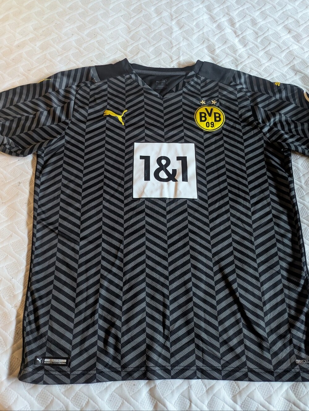 Puma Borussia Dortmund 2021/22